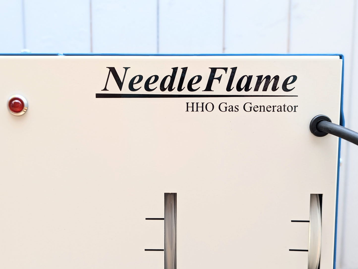 Blue NeedleFlame