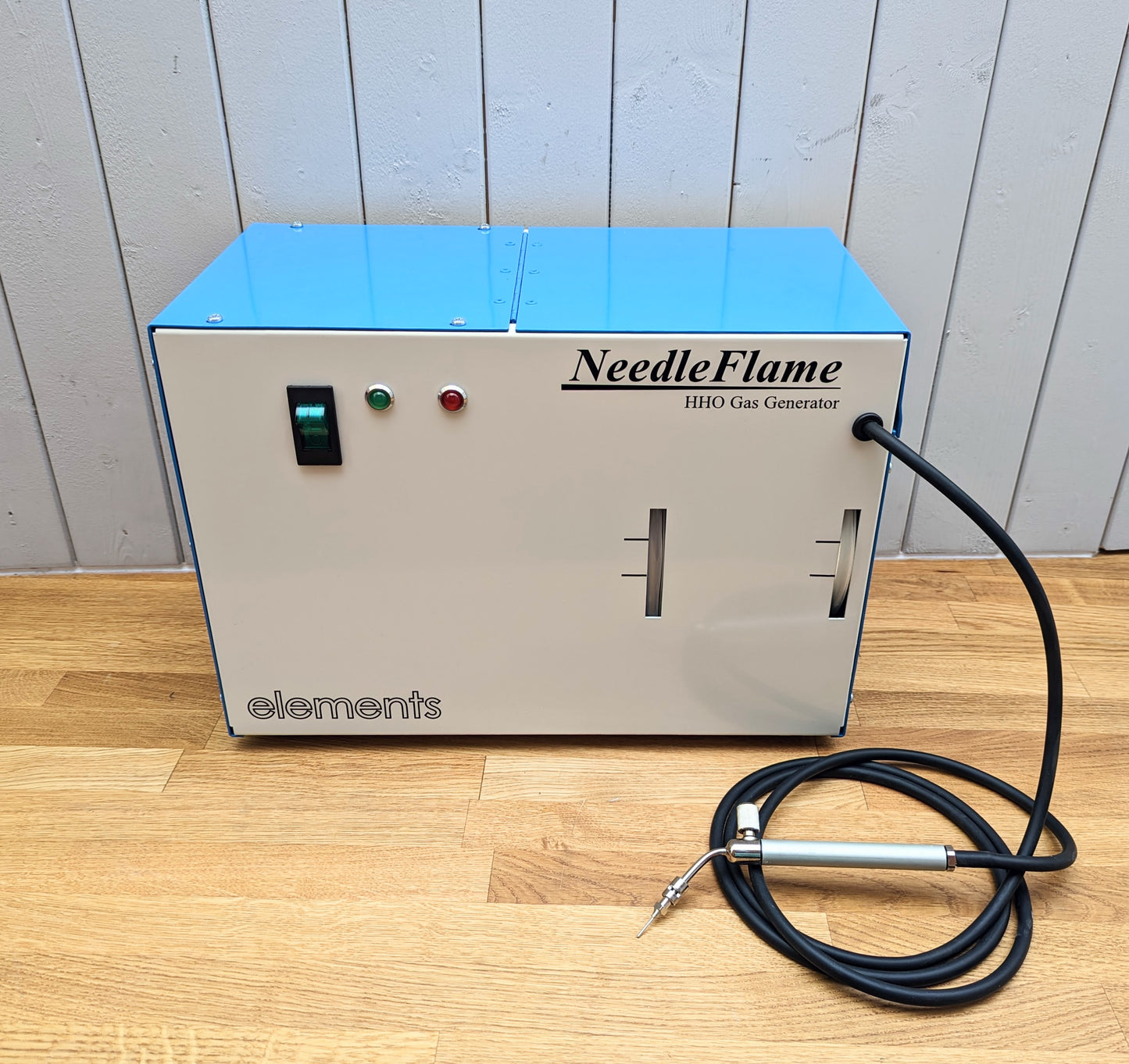 Blue NeedleFlame
