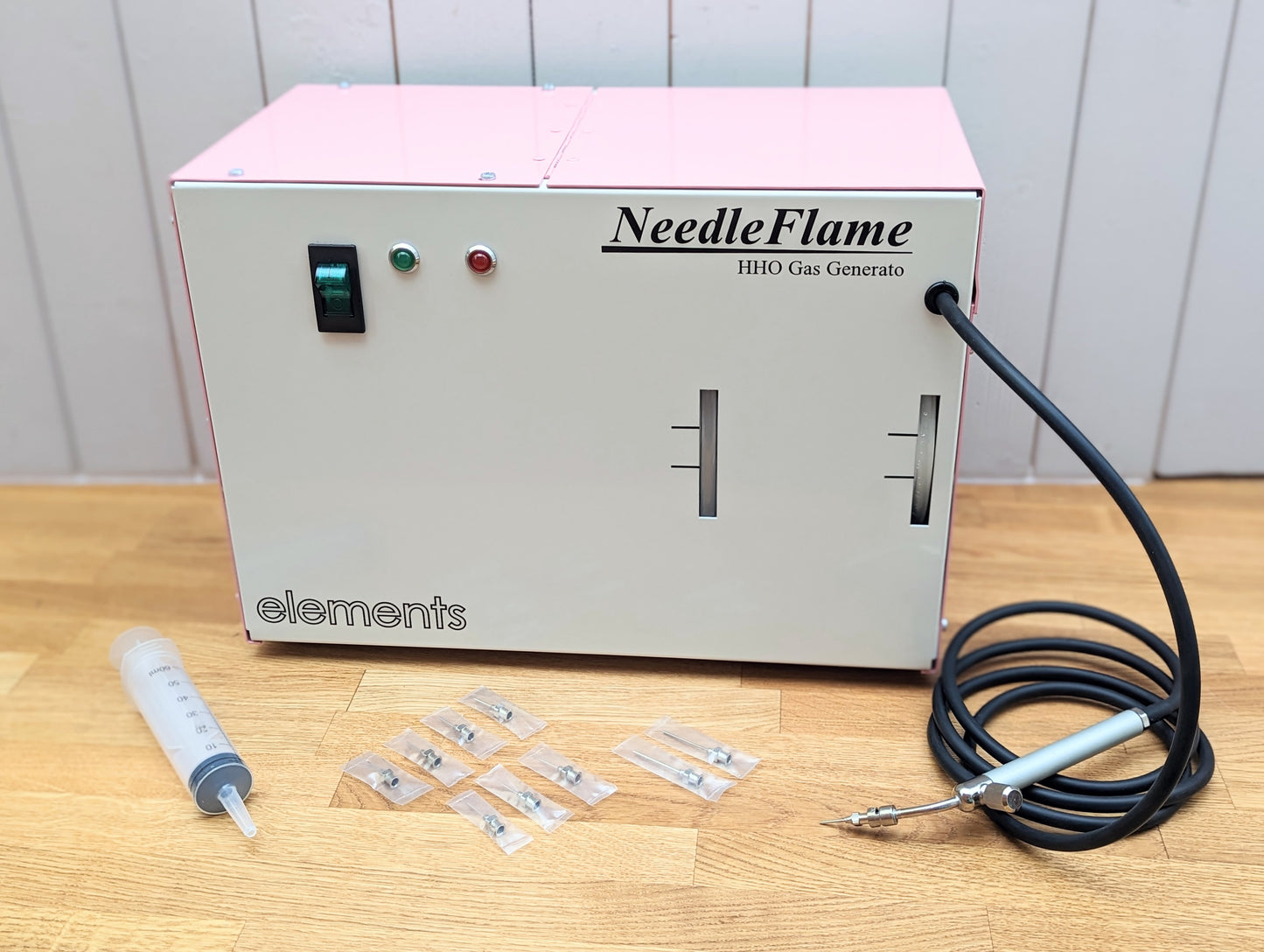 Pink NeedleFlame