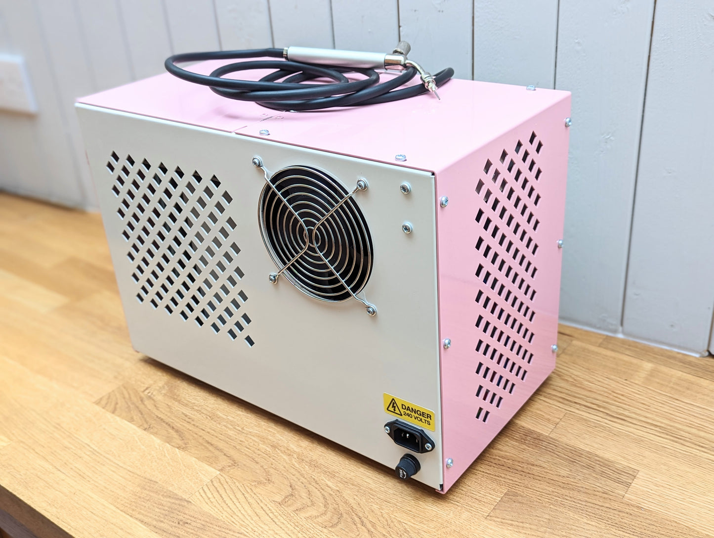 Pink NeedleFlame