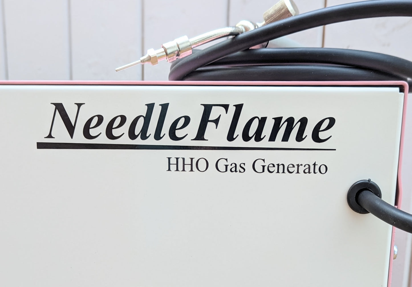 Pink NeedleFlame